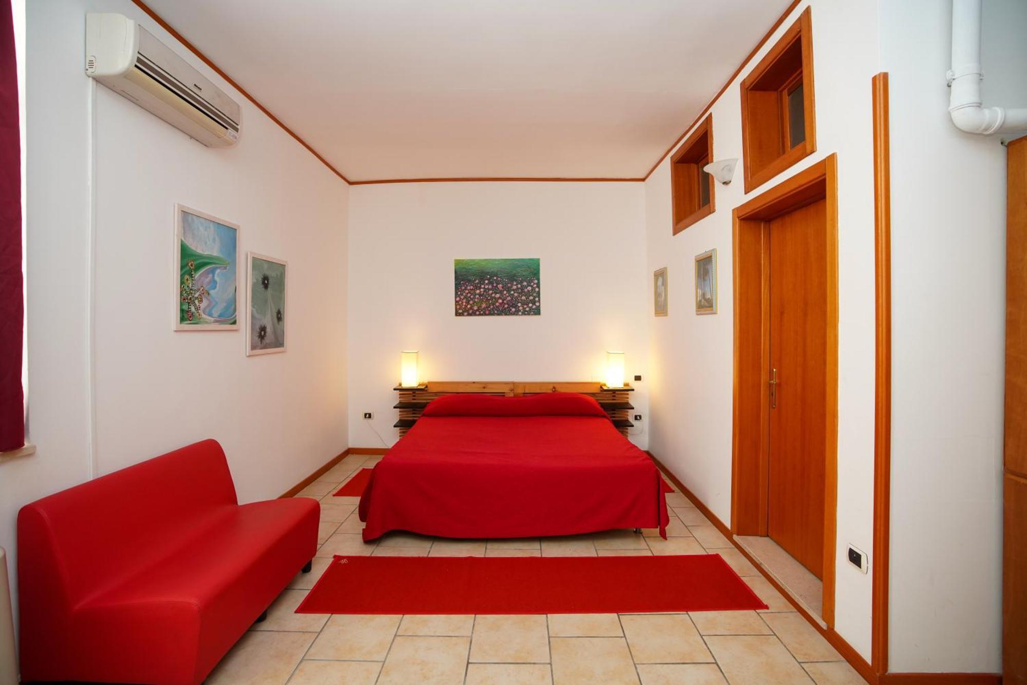 Residence Lupiae Lecce Eksteriør bilde