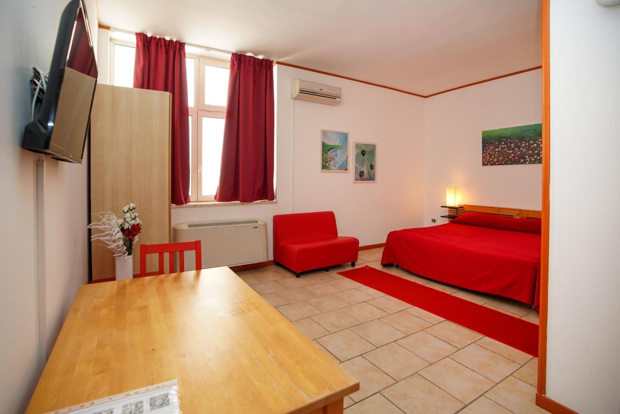 Residence Lupiae Lecce Eksteriør bilde