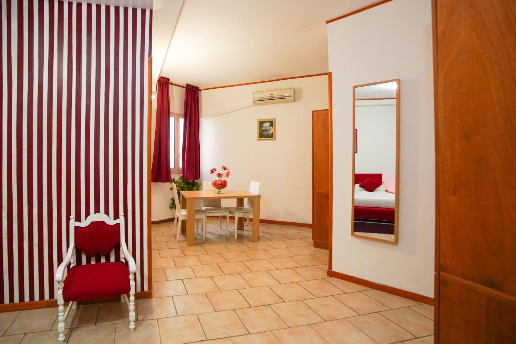 Residence Lupiae Lecce Eksteriør bilde