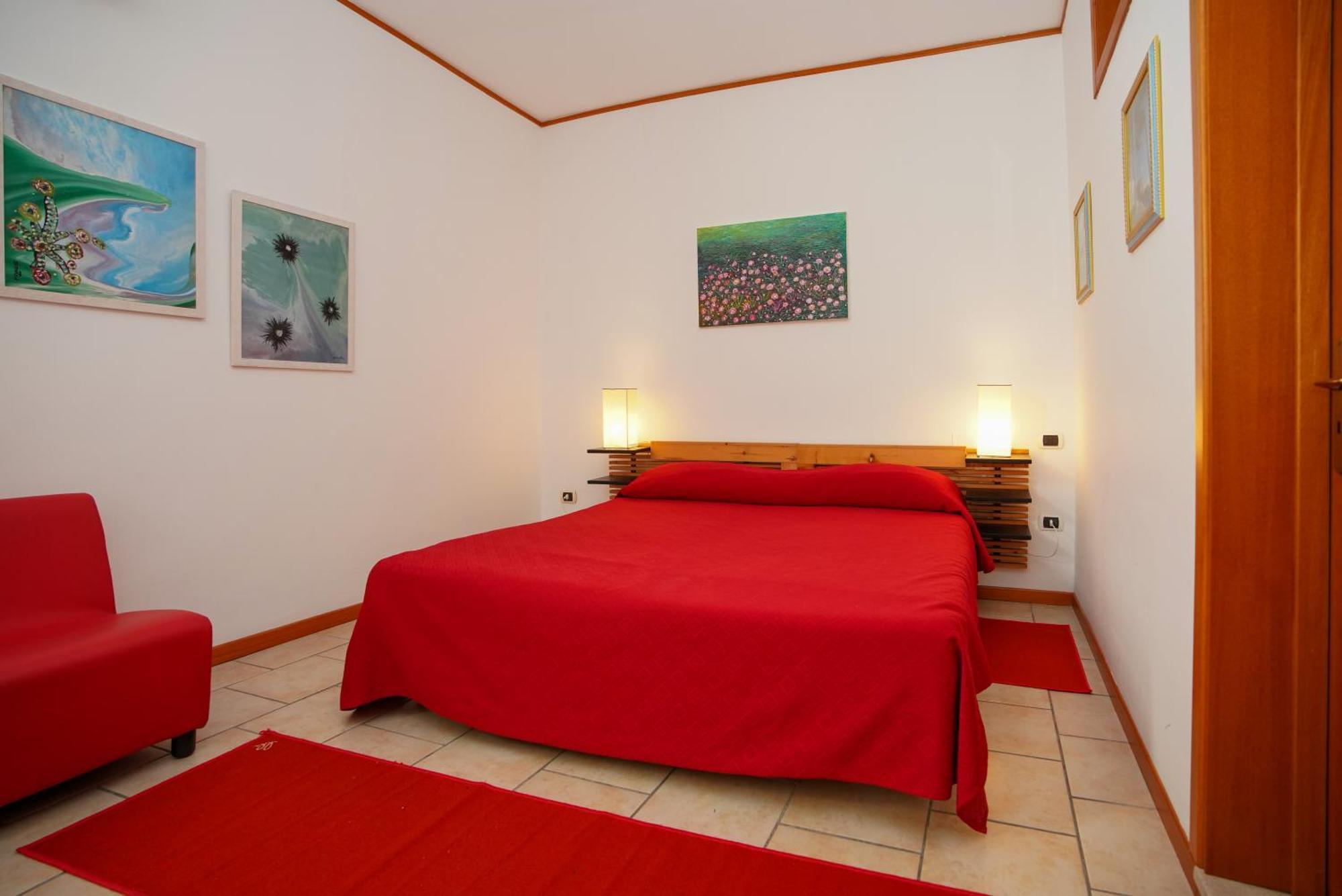 Residence Lupiae Lecce Eksteriør bilde