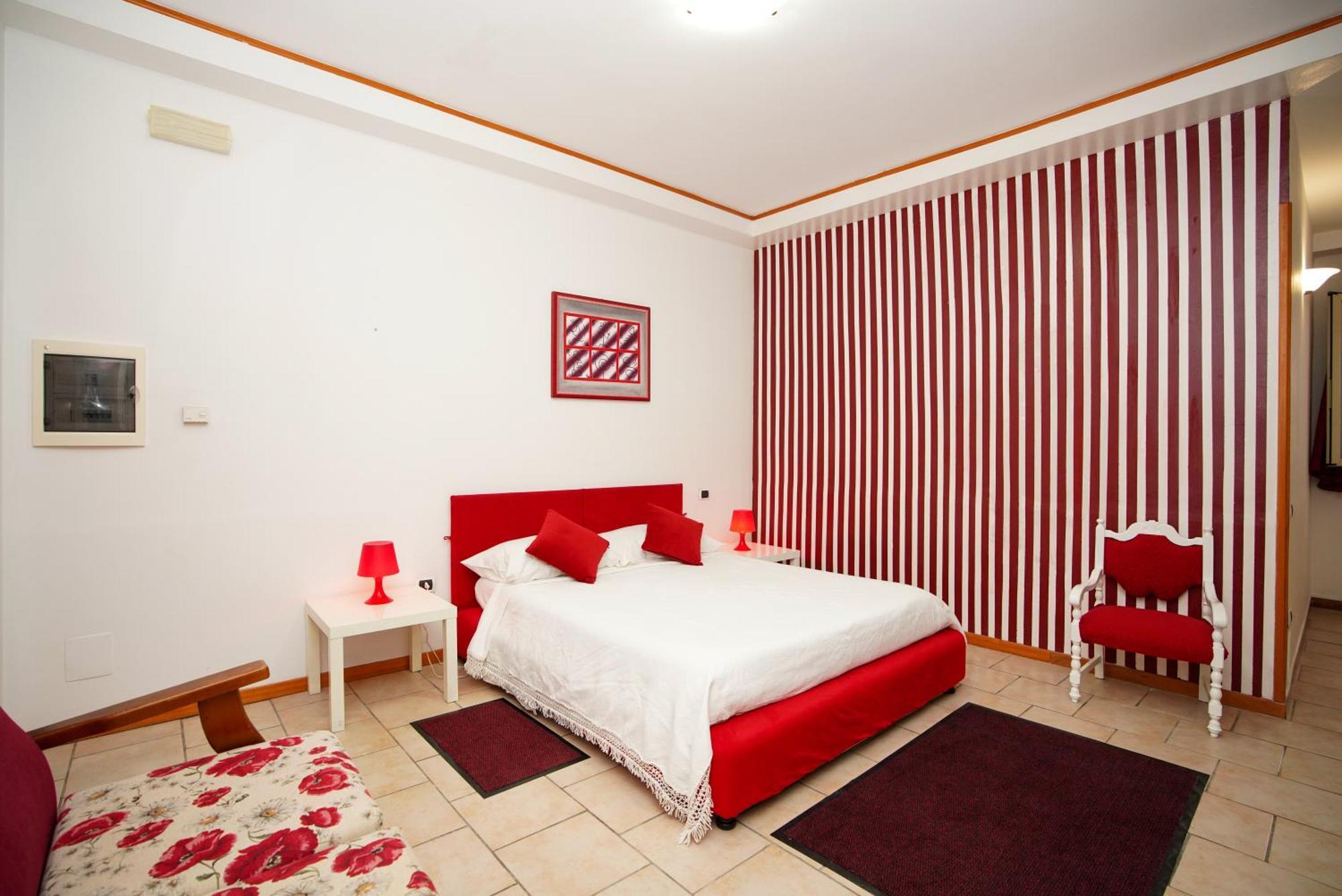 Residence Lupiae Lecce Eksteriør bilde
