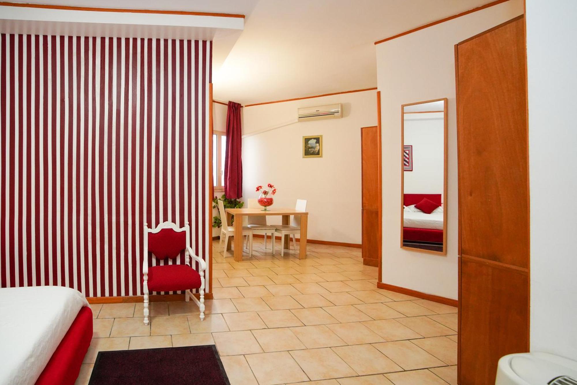 Residence Lupiae Lecce Eksteriør bilde