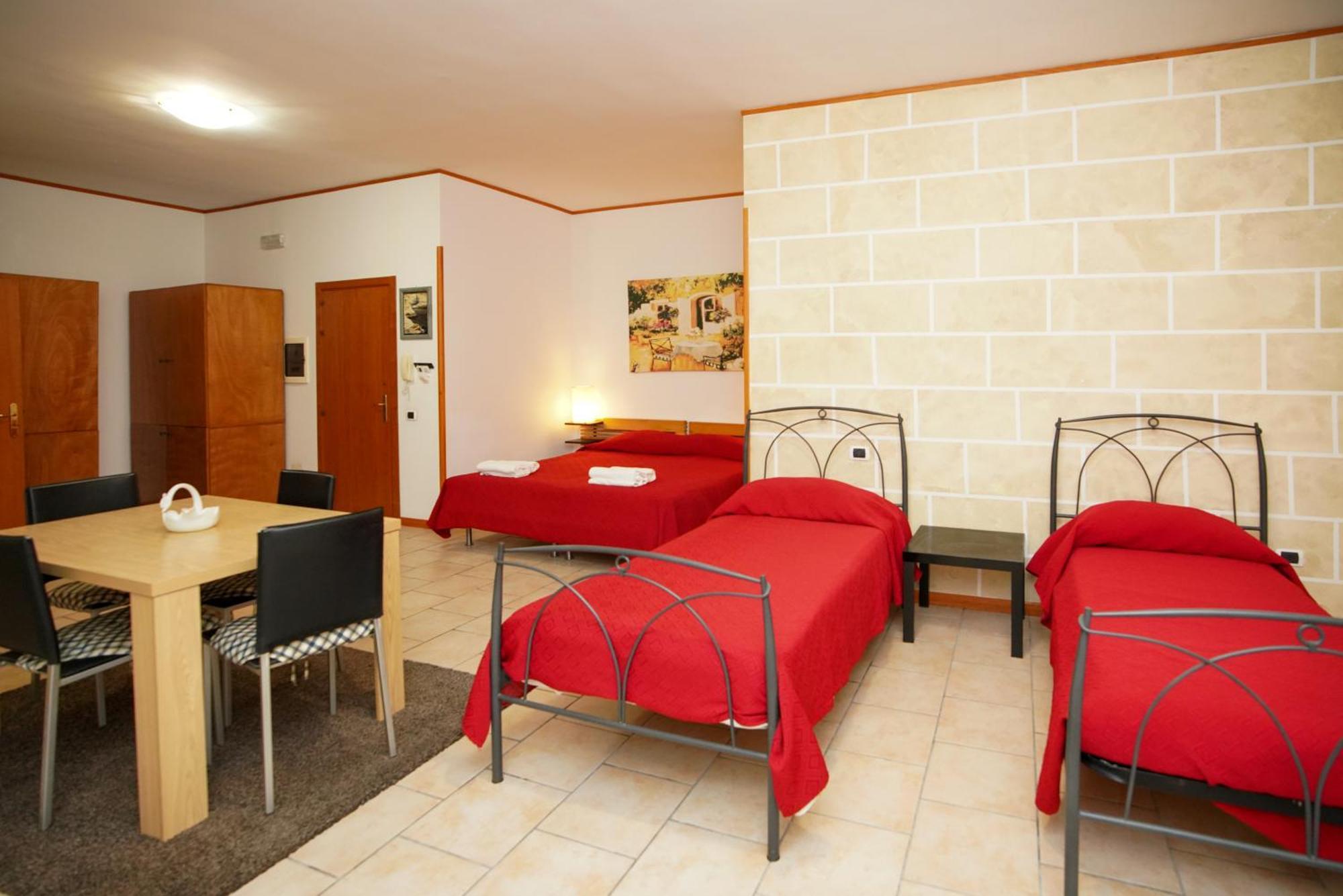 Residence Lupiae Lecce Eksteriør bilde