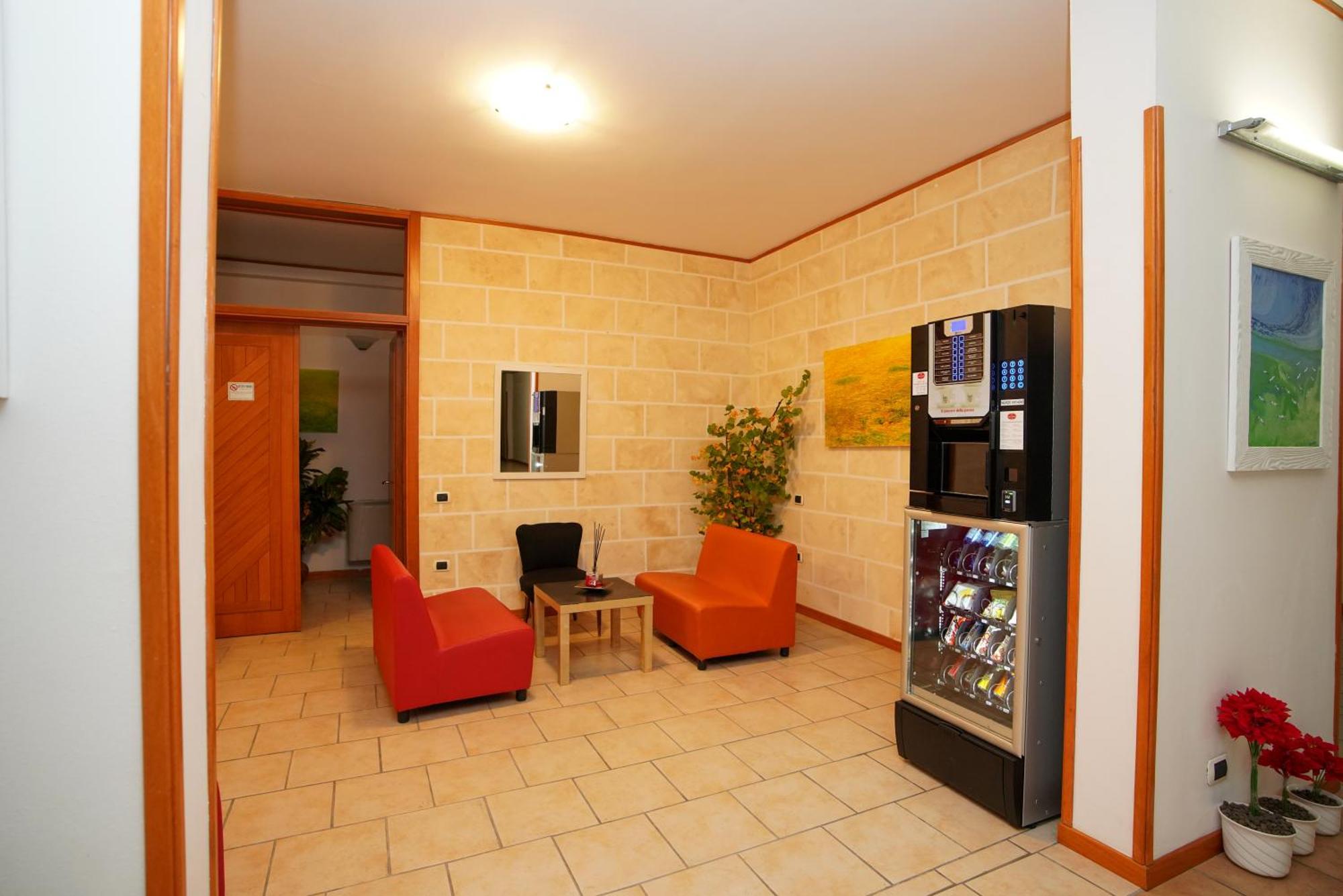 Residence Lupiae Lecce Eksteriør bilde
