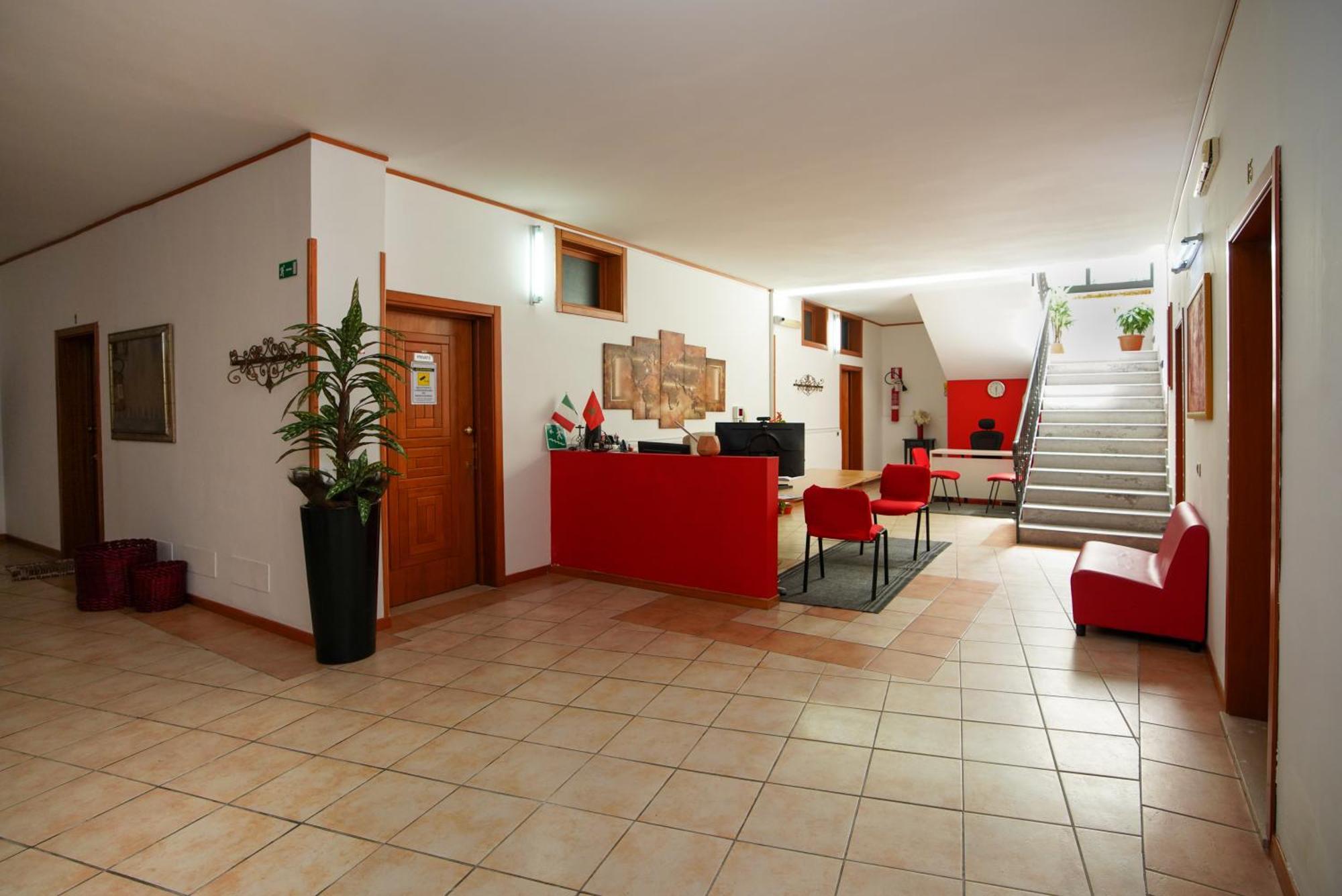 Residence Lupiae Lecce Eksteriør bilde