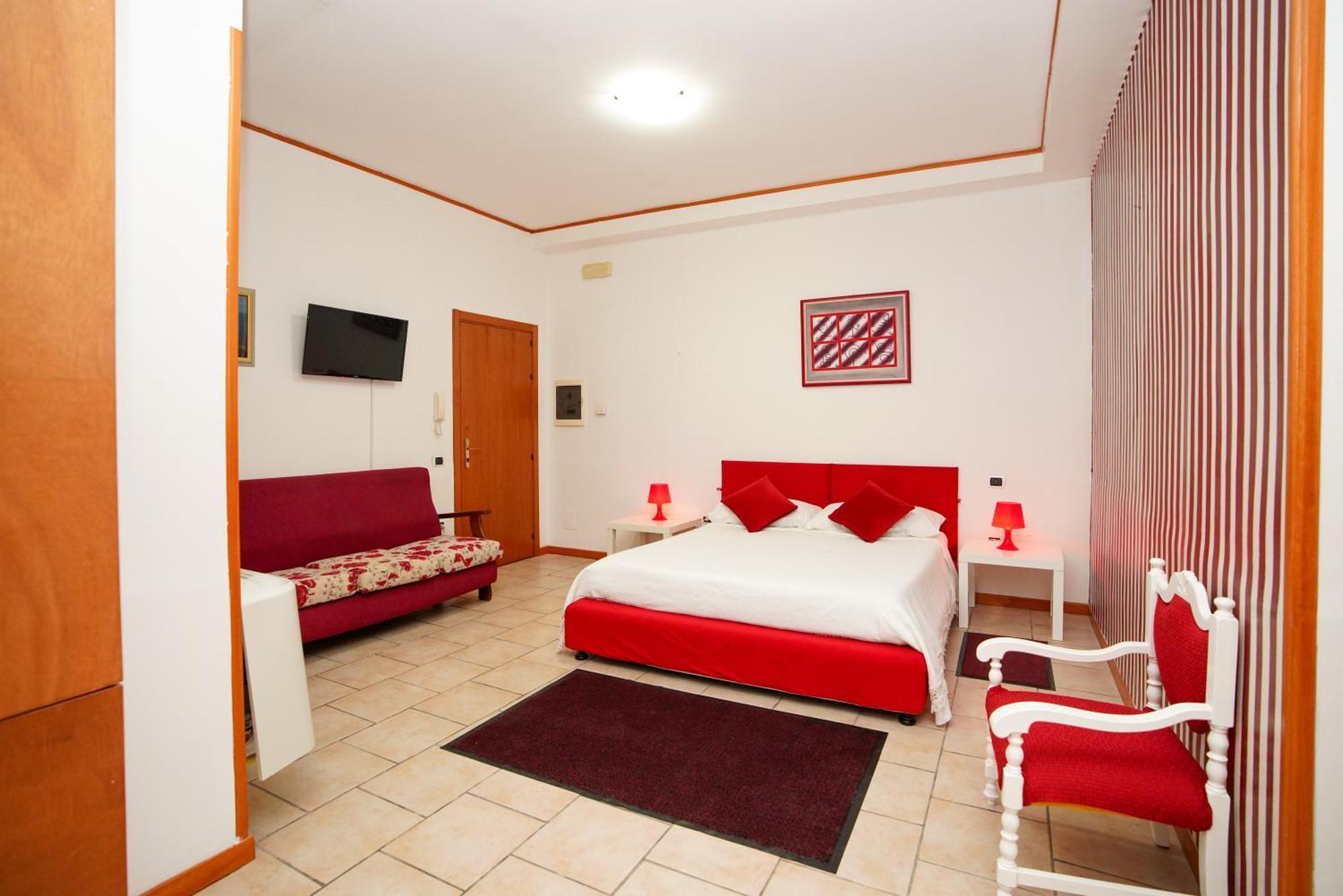 Residence Lupiae Lecce Eksteriør bilde