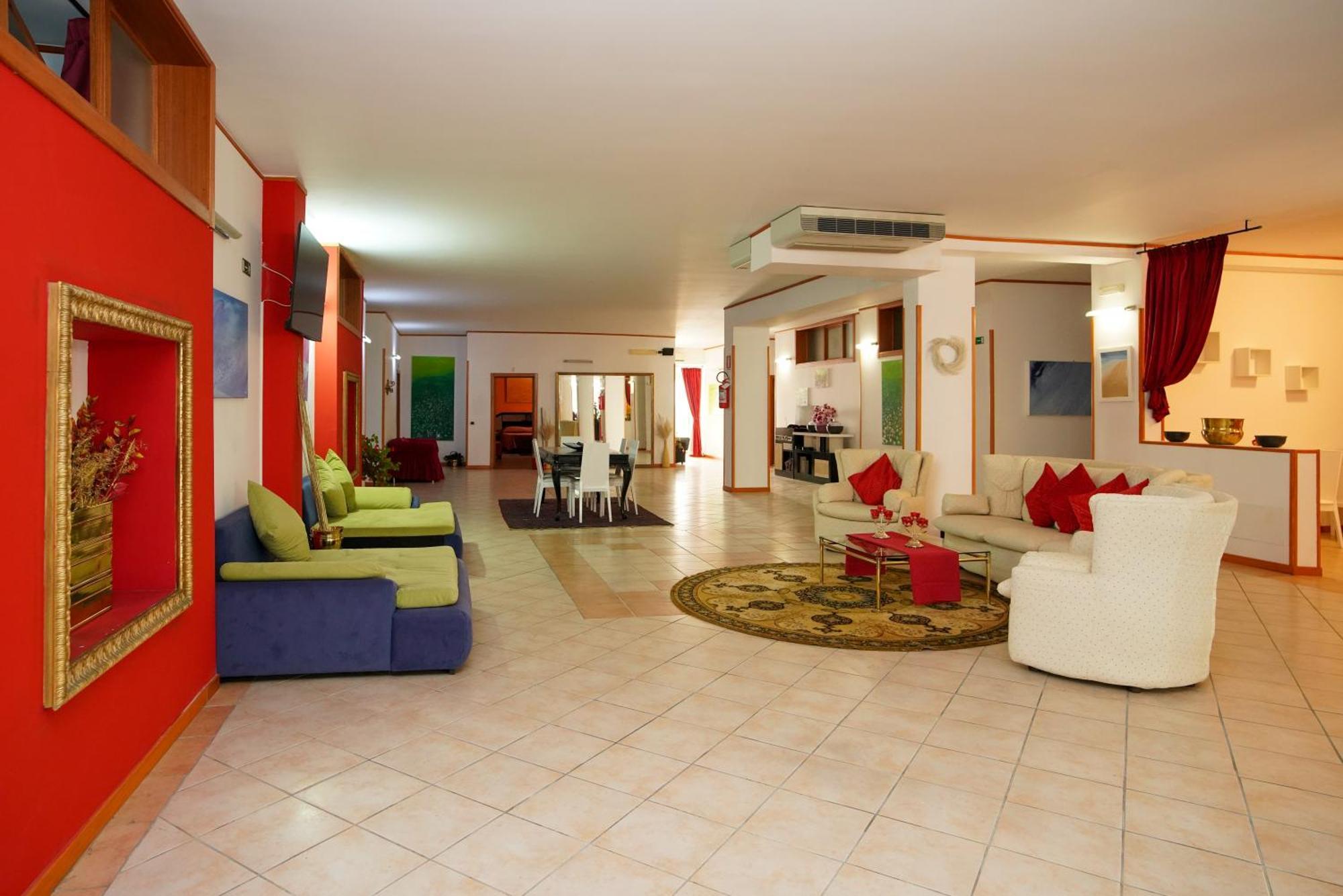 Residence Lupiae Lecce Eksteriør bilde