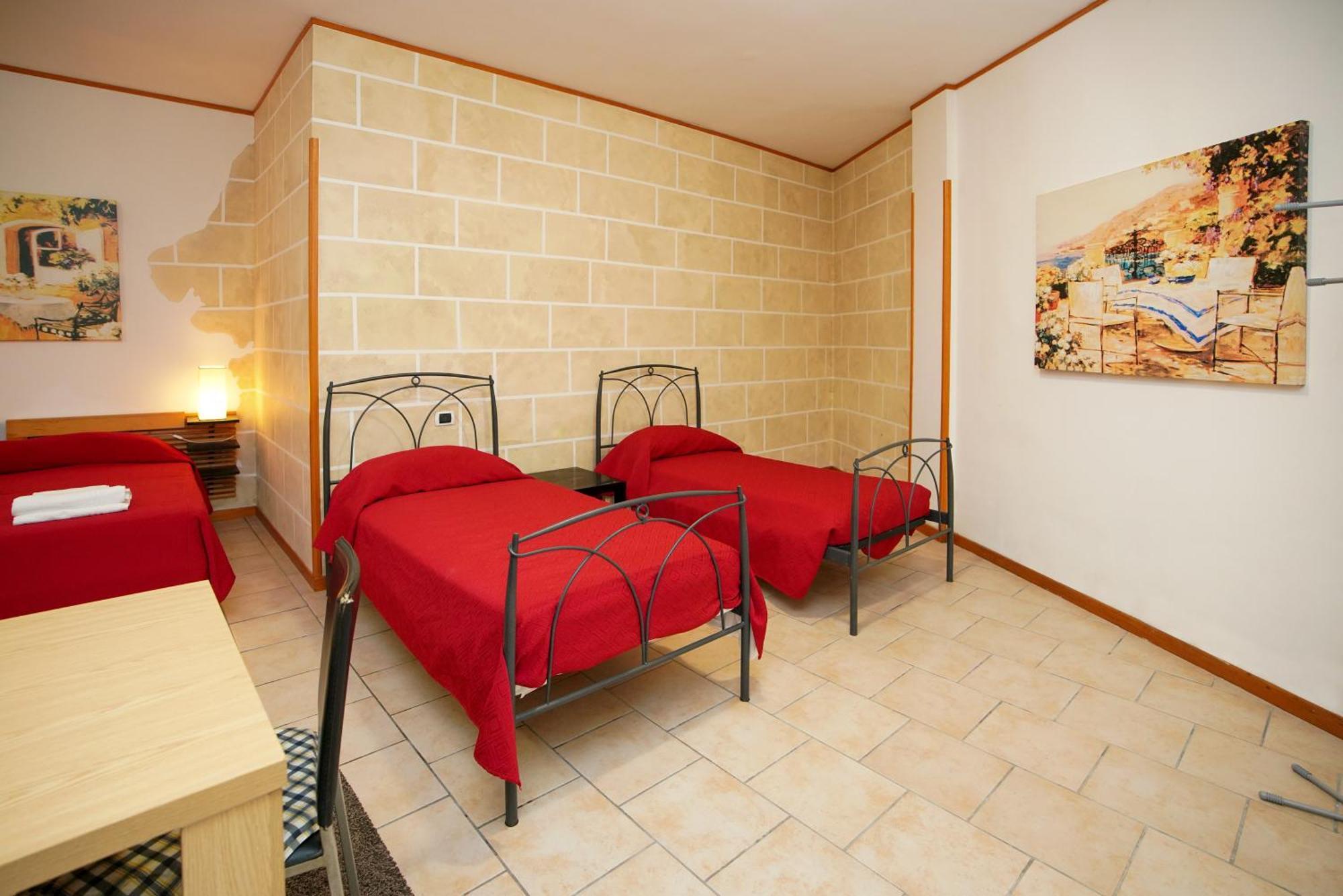Residence Lupiae Lecce Eksteriør bilde