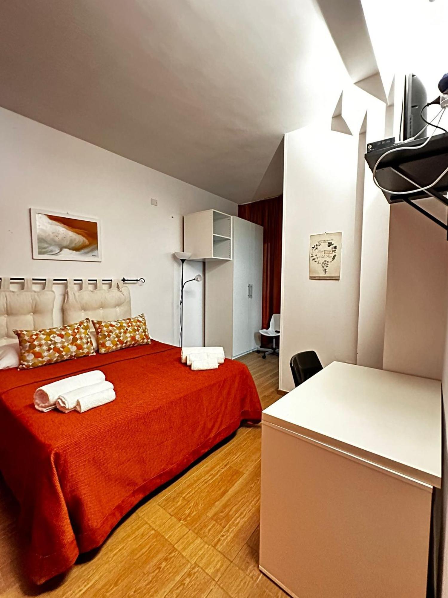 Residence Lupiae Lecce Eksteriør bilde