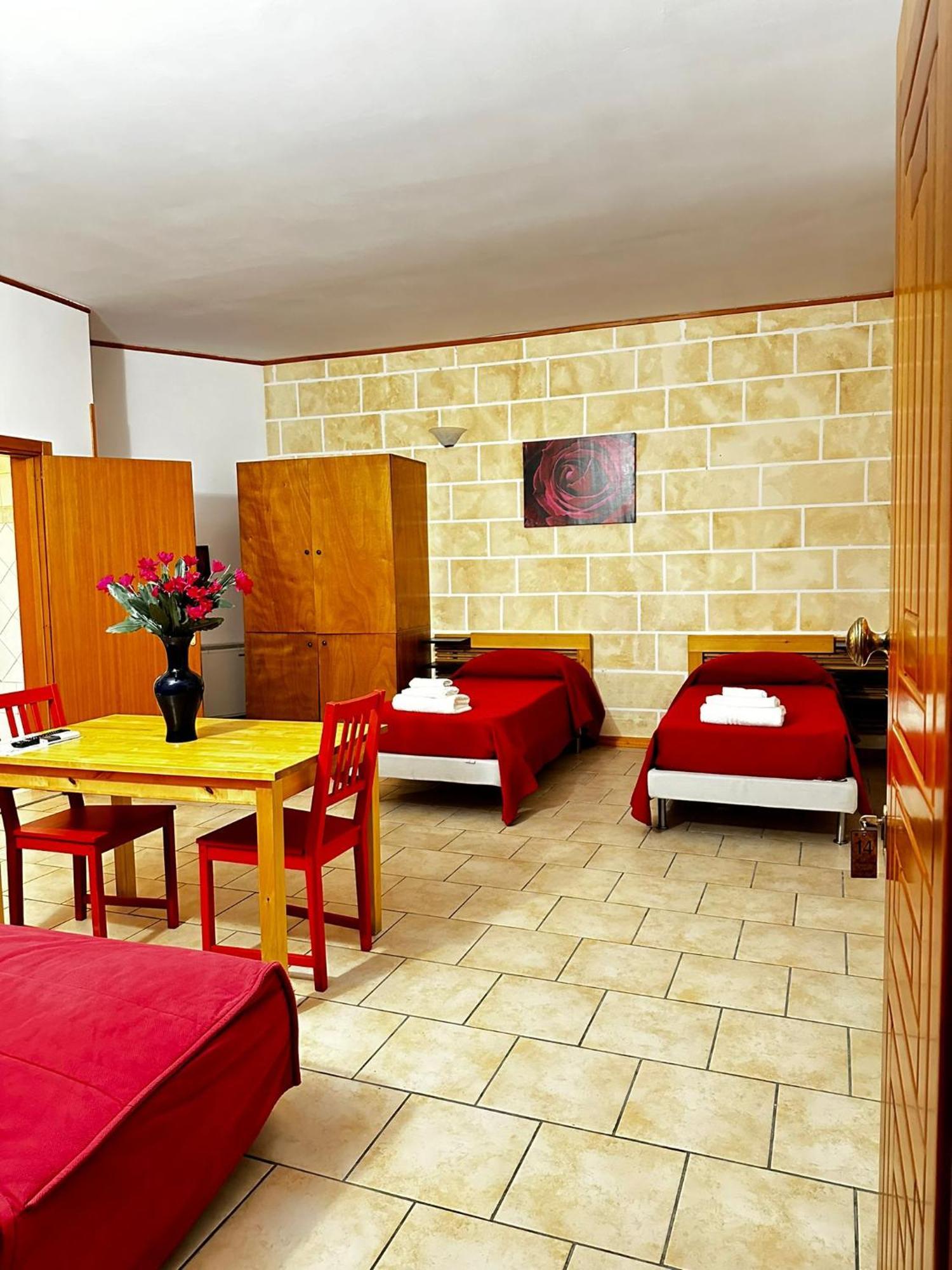 Residence Lupiae Lecce Eksteriør bilde